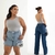 BLUSA ANA DECOTE NAS COSTAS - LUNA