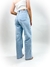 CALÇA WIDE LEG 100% ALGODÃO CLARA - loja online