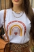 T SHIRT ARCO ÍRIS - comprar online
