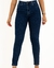 CALÇA MOM C/ ELASTANO ESCURA CONSCIÊNCIA JEANS - loja online