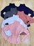 BLUSA CACHARREL VISCOLYCRA - LUNA