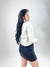 JAQUETA JEANS OFF - loja online