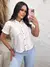 CAMISA DE LINHO ANGELA - LUNA