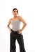 BLUSA REGATA ALÇA FINA na internet
