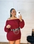 CROPPED CIGANINHA PLUS SIZE - LUNA