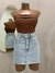 CROPPED TOP FAIXA CANELADO - LUNA