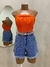 CROPPED TOP FAIXA CANELADO