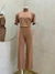 CONJUNTO PANTALONA MOLETINHO