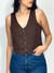 COLETE DE LINHO - comprar online