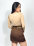 BODY ZARA MANGA LONGA - LUNA