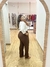 CALÇA CENOURA PLUS SIZE MARRANT na internet