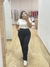 CALÇA CENOURA PLUS SIZE MARRANT - LUNA