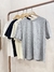BLUSA ALGODÃO C/ BORDADO PLUS - comprar online