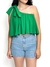 SHORT MOM JEANS C/ ELASTANO CLARO
