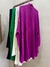 PONCHO TRICOT MODAL na internet