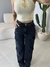 CALÇA WIDE LEG 4 BOLSOS ESTONADA - comprar online