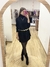 PONCHO TRICOT MODAL - LUNA