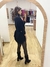 PONCHO TRICOT MODAL - loja online