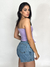 CROPPED CANELADO BABADOS - LUNA