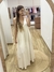 VESTIDO LONGO DE LINHO - loja online
