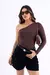 BLUSA NULA MANGA LONGA - comprar online