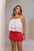 REGATA CROPPED BABADO - comprar online