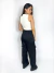 BLUSA GOLA ALTA MICROFIBRA - LUNA