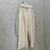 CALÇA PANTALONA ALFAIATARIA C/ CINTO FINO