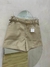 SHORT DE COURO C/ CINTO - loja online