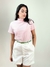 T SHIRT GOLA ZARA
