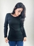 BLUSA SEGUNDA PELE FLANELADA - loja online