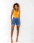 BERMUDA JEANS MEIA COXA C/ CINTO CONSCIÊNCIA JEANS - LUNA