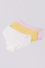 Kit Calcinha Cotton Sortido | Bugbee - comprar online