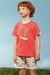 Conjunto Infantil Menino Barquinhos Eco Friendly | Bugbee