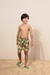 Bermuda Infantil Menino Beach | Bugbee