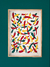 Ilustração Original - Pimentas (42 x 59cm) - comprar online