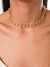 Corrente elos diamantados - comprar online
