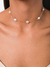 Chocker pérolas