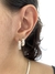 Dupla de argolas - comprar online