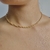 Chocker torcida - comprar online