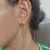 Gota com corrente