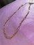 Chocker elos diferentes