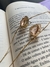 Conjunto gota cravejado - comprar online