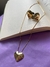 Conjunto coração liso