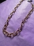 Chocker elos ovais