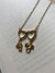 Colar menino e menina - comprar online