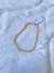 Pulseira cordão baiano