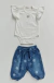 BODY EM MALHA FURADINHA CASINHA DE ABELHA - comprar online