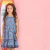 VESTIDO FRUFRU NA CEREJINHA FUNDO