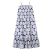 VESTIDO BABADINHO MARGARIDAS - comprar online